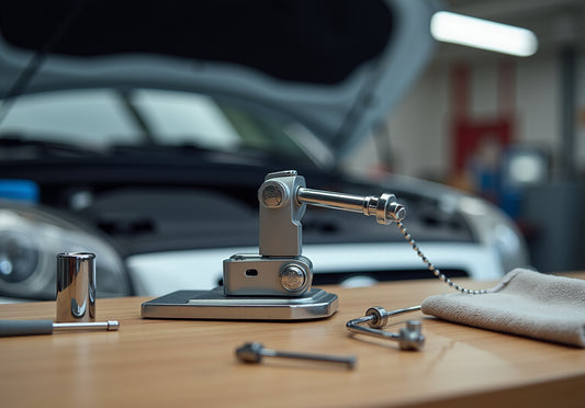 Master Bonnet Lock Installation, Maintenance, and Troubleshooting