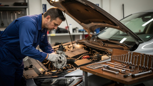 Master Brake Boosters: Installation, Mechanics, and Troubleshooting
