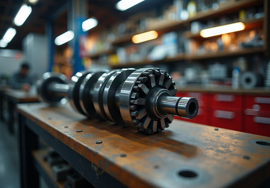 What is a Camshaft? Definition, History, and Types Explained