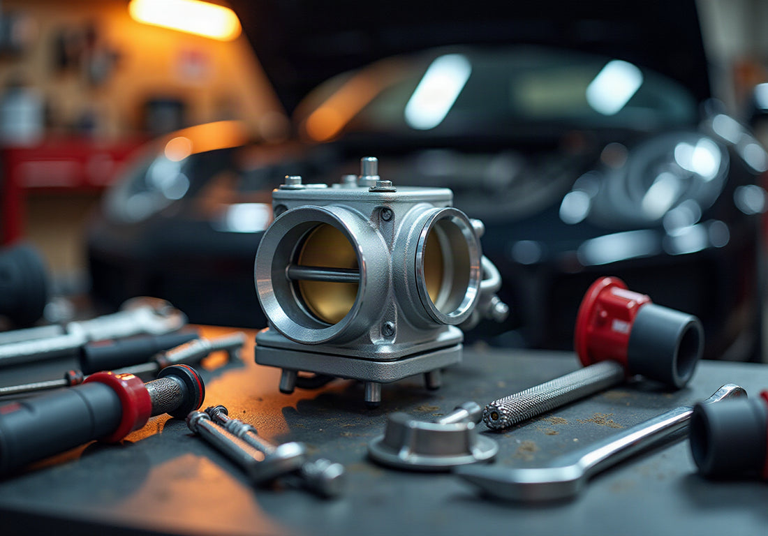 Master Throttle Bodies: Upgrade Your Engine Performance Today
