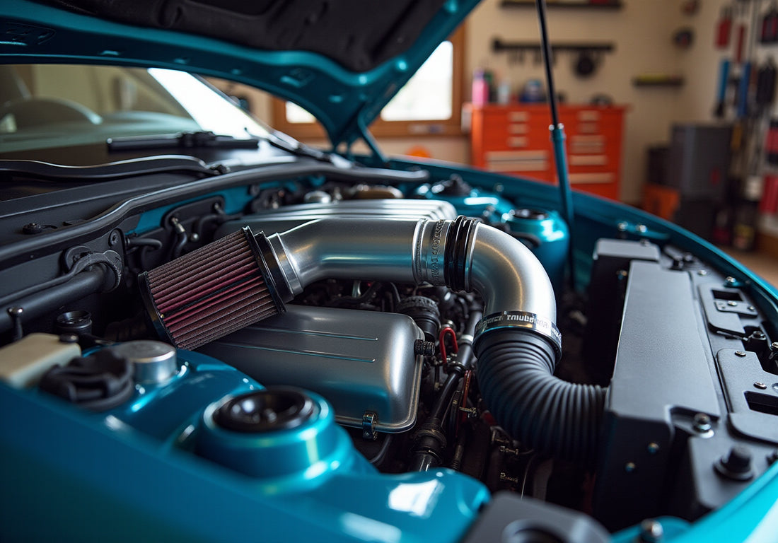 What Do Cold Air Intakes Do? Uncover Their Benefits and Functionality