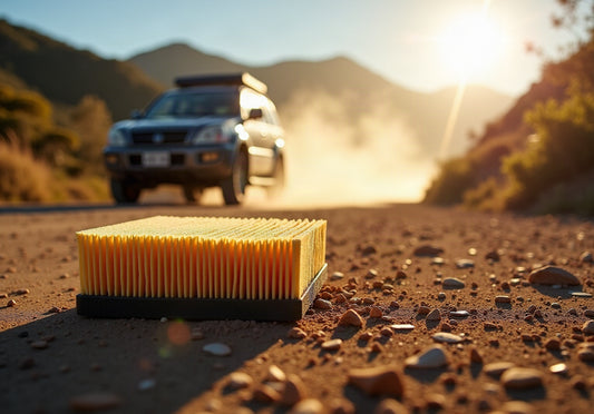 What is an Air Filter in Cars and Why It Matters for Performance