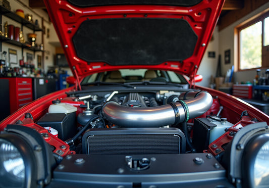 What Cold Air Intake Does for Your Vehicle's Performance