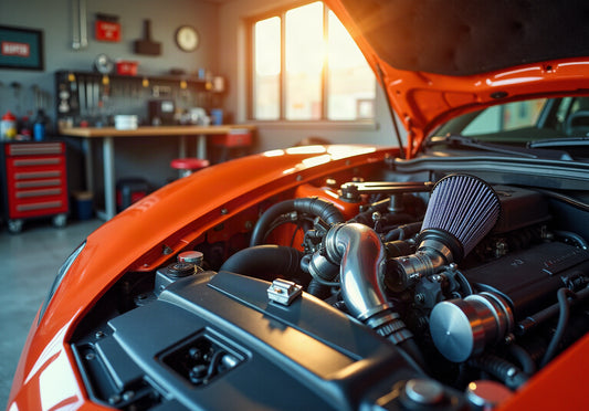 What Are Cold Air Intakes and Do They Make Your Car Louder?