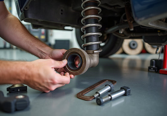 Master Drive Axle Shaft Seal Installation and Troubleshooting