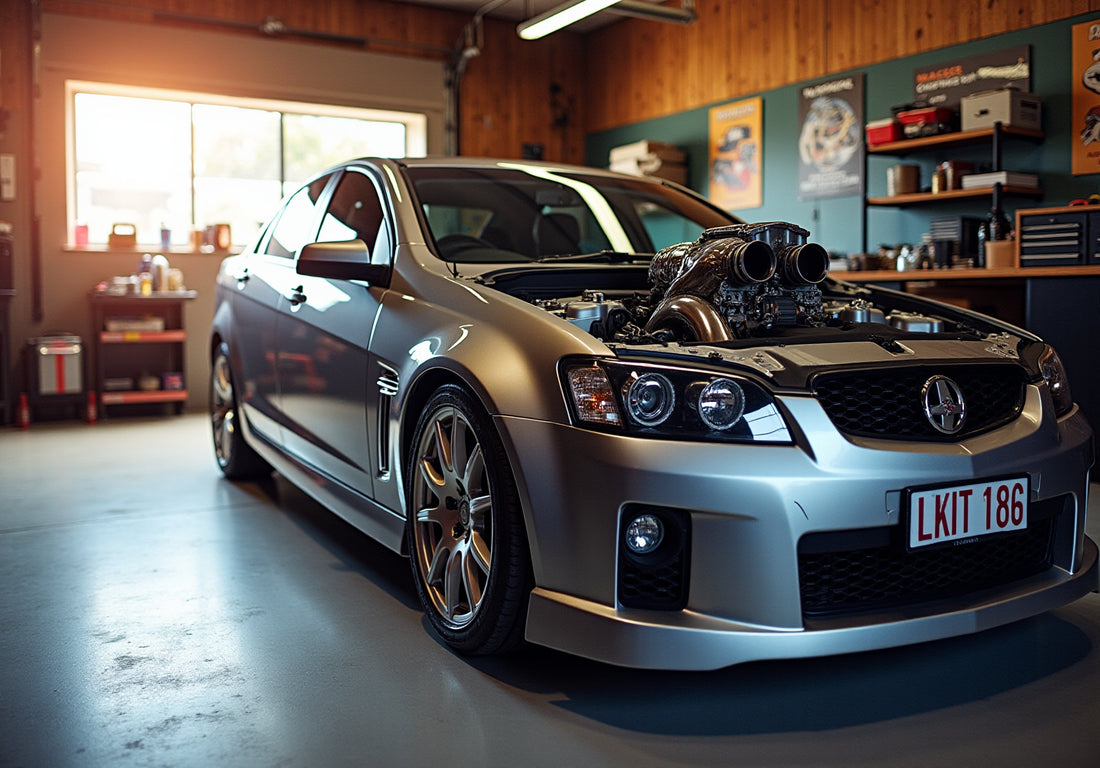 4 LS1 Supercharger Kits for Sale to Boost Your Commodore's Power