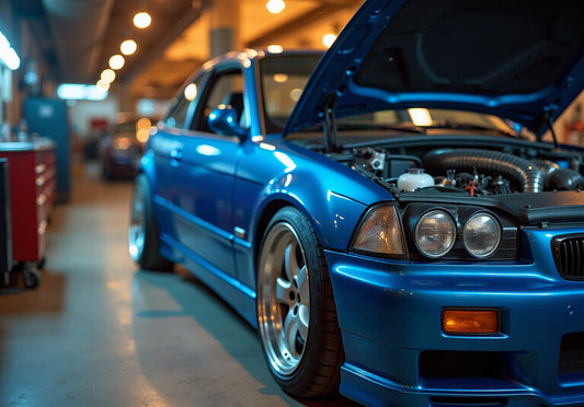 Boost Horsepower: Step-by-Step Cold Air Intake Installation Guide