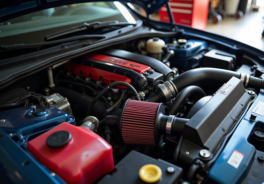 Air Intake Fan vs. Exhaust Fan: Which Boosts Your Vehicle's Performance?