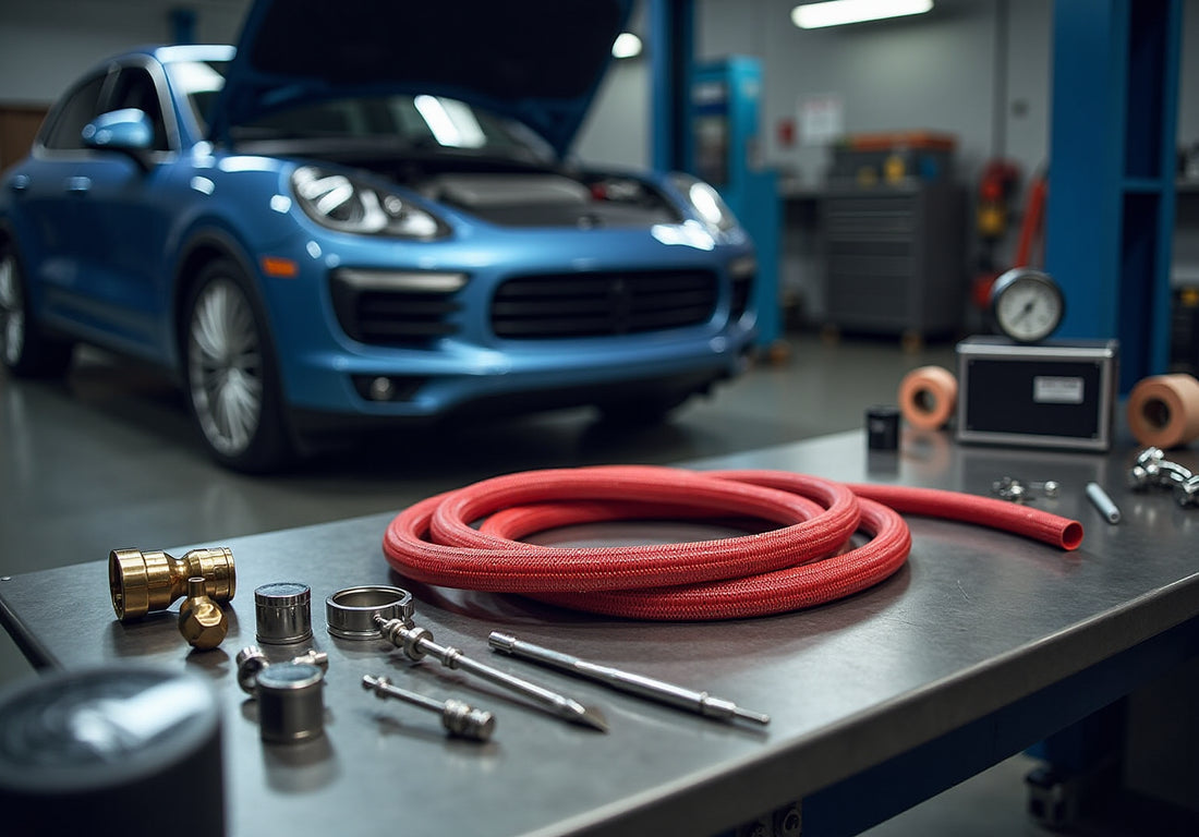 Master 12mm Fuel Hose: Selection, Installation, and Upgrades