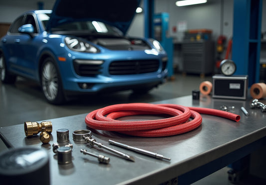 Master 12mm Fuel Hose: Selection, Installation, and Upgrades