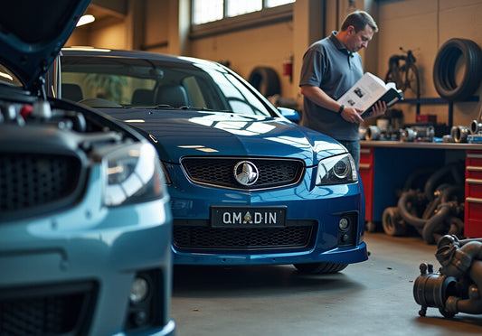 4 Best Practices for Sourcing Car Parts AU for Your Commodore