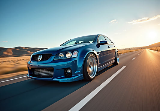 10 Essential Intake Upgrades for Holden Commodore Performance