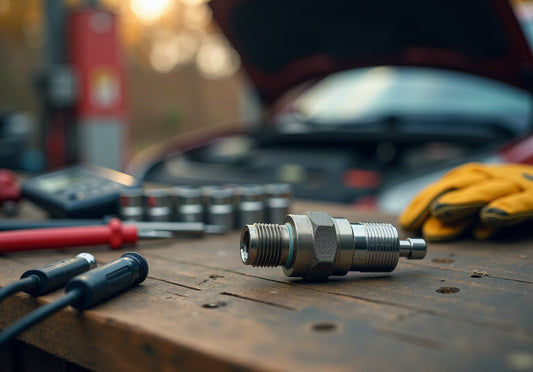 Master Crankshaft Position Sensors: Functions, Failures, and Replacement Steps