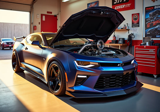 What is a ProCharger? Definition, History, and Key Features