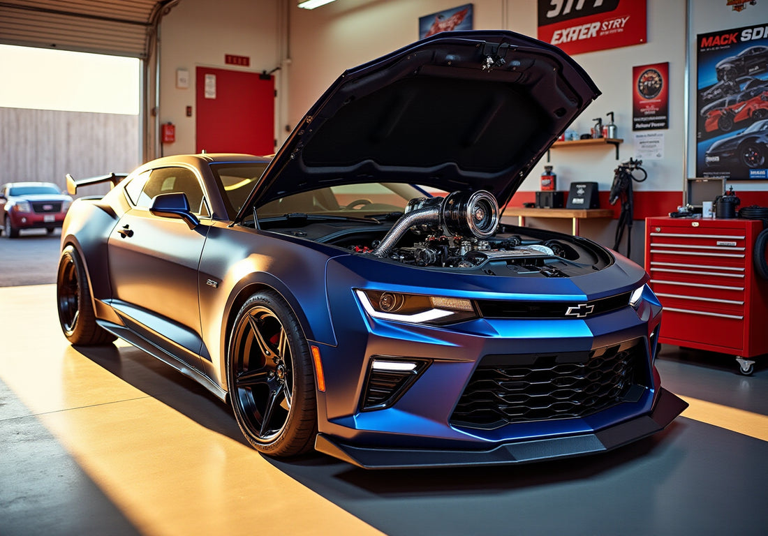 What is a ProCharger? Definition, History, and Key Features