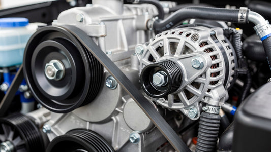5 Key Differences: Is Idler Pulley and Tensioner the Same?