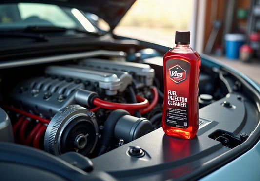 Top 5 Fuel Injector Cleaners to Boost Your Engine Performance