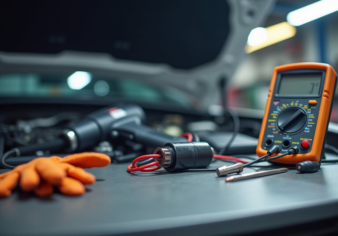 How to Test Your Intake Air Temperature Sensor: A Step-by-Step Guide