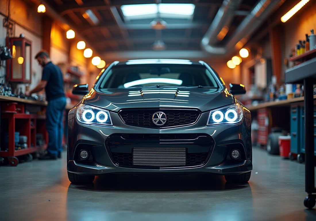 10 Key Insights on the 400x400 Intercooler for Car Enthusiasts