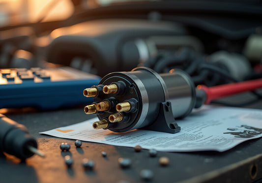 Master Engine Coil Basics: Spark Generation, Selection, and Care