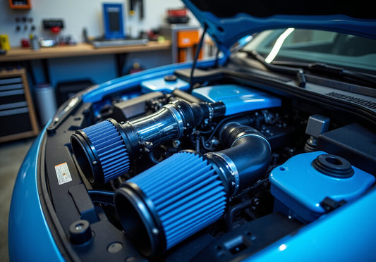 What Will a Cold Air Intake Do for Your Car's Performance?