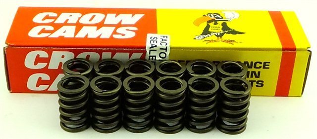CROW CAMS PERFORMANCE VALVE SPRING SET TO SUIT HOLDEN COMMODORE VN VG VP VR BUICK L27 3.8L V6