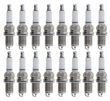 SET OF 16 AUTOLITE SPARK PLUGS TO SUIT JEEP COMMANDER XH EZB 5.7L V8 W/ GASKET SEAT
