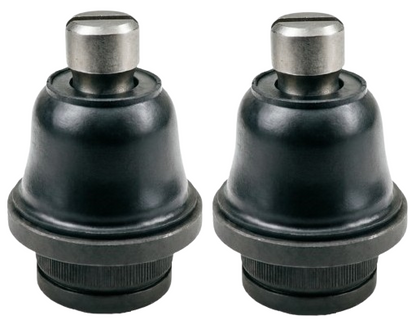 PAIR OF FRONT LOWER BALL JOINTS TO SUIT NISSAN NAVARA D40 VQ40DE V9X TURBO DIESEL 3.0L 4.0L V6