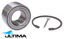 2 X ULTIMA FRONT WHEEL BEARING KIT TO SUIT HYUNDAI GETZ TB G4EA G4EE 1.3 1.4 I4 EXCEPT BU31A CHASSIS