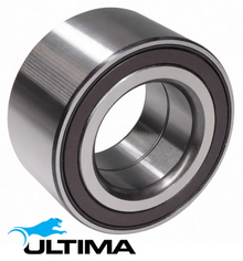 2 X ULTIMA FRONT WHEEL BEARING KIT TO SUIT BMW 3 SERIES 318TI M44B19 1.9L I4