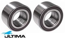 2 X ULTIMA FRONT WHEEL BEARING KIT TO SUIT BMW M43B16 M43B19 M44B19 M43B18 1.6L 1.8L 1.9L I4