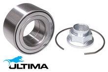 2 X ULTIMA FRONT WHEEL BEARING KIT TO SUIT HYUNDAI ACCENT RB G4FD 1.6L I4 EXCEPT CU51E CHASSIS