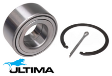 2 X ULTIMA FRONT WHEEL BEARING KIT TO SUIT HYUNDAI G4GB G4GC 1.8L 2.0L I4
