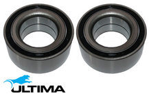 PAIR OF ULTIMA FRONT WHEEL BEARINGS TO SUIT HYUNDAI I30 FD GD GDE G4FC D4FB TURBO DIESEL 1.6L I4
