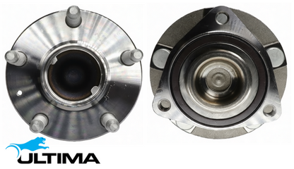 2 X ULTIMA FRONT WHEEL HUB AND BEARING ASSEMBLY TO SUIT HSV LS3 LSA SUPERCHARGED 6.2L V8