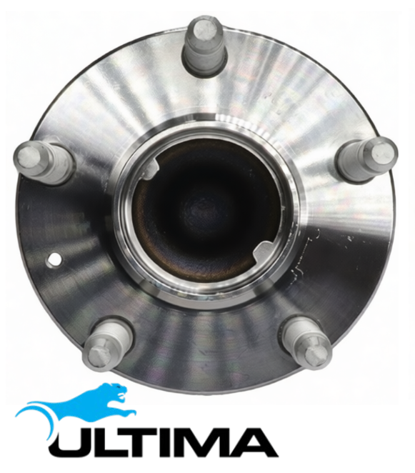 2 X ULTIMA FRONT WHEEL HUB AND BEARING ASSEMBLY TO SUIT HSV LS3 LSA SUPERCHARGED 6.2L V8