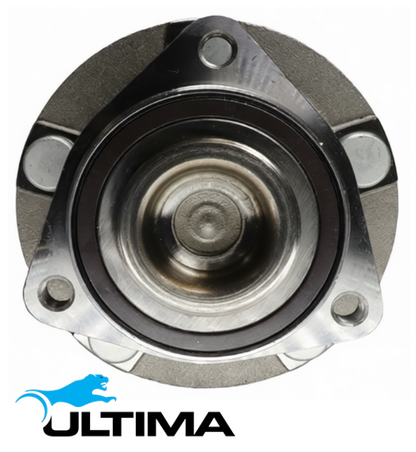 2 X ULTIMA FRONT WHEEL HUB AND BEARING ASSEMBLY TO SUIT HSV LS3 LSA SUPERCHARGED 6.2L V8