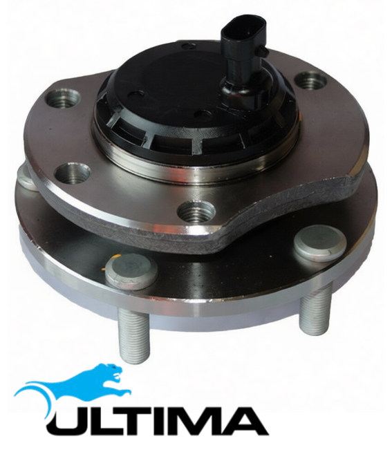 2 X ULTIMA FRONT WHEEL HUB AND BEARING ASSEMBLY TO SUIT HSV GTS VT.II VX LS1 5.7L V8
