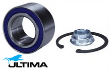 2 X ULTIMA REAR WHEEL BEARING KIT TO SUIT BMW 3 SERIES 318I M43B18 1.8L I4