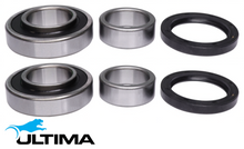 2 X ULTIMA REAR WHEEL BEARING KIT TO SUIT SUZUKI GRAND VITARA JT F9Q TURBO DIESEL 1.9 I4 4 DOOR ONLY