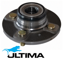 2 X ULTIMA REAR WHEEL HUB AND BEARING ASSEMBLY TO SUIT HYUNDAI ACCENT LC G4EC 1.5L I4 WITHOUT ABS