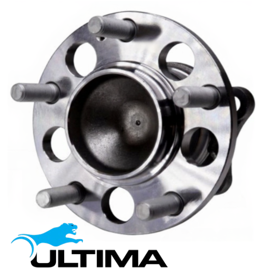 2 X ULTIMA REAR WHEEL HUB AND BEARING ASSEMBLY TO SUIT HYUNDAI ELANTRA MD AD G4NB G4FJ TURBO 1.8L I4