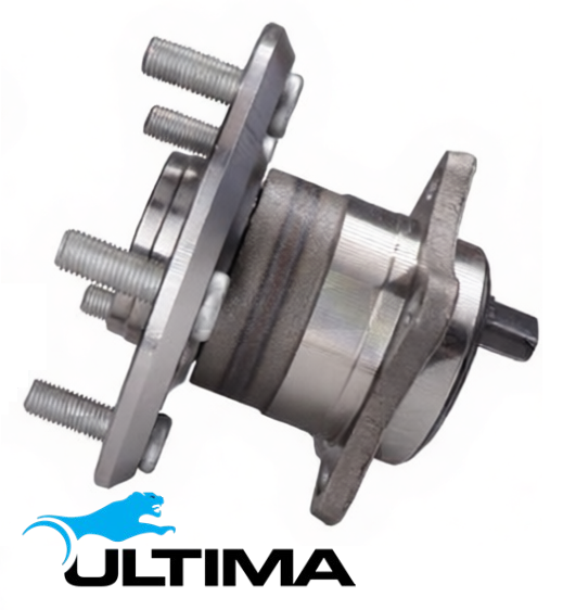 2 X ULTIMA REAR WHEEL HUB AND BEARING ASSEMBLY TO SUIT TOYOTA CAMRY AHV40R 2AZ-FXE 2.4L I4