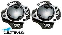 2 X ULTIMA REAR WHEEL HUB & BEARING ASSY TO SUIT TOYOTA VITZ NCP10R NCP13R 2NZ-FE 1NZ-FE 1.3L 1.5 I4