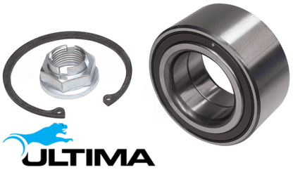 2 X FRONT WHEEL BEARING KIT TO SUIT HONDA ODYSSEY RA RB F23A F23A7 F23Z4 K24A K24A6 K24Z2 2.3 2.4 I4