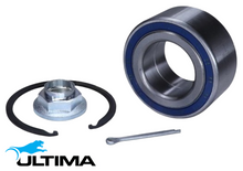 2 X ULTIMA FRONT WHEEL BEARING KIT TO SUIT FORD TERRITORY SX SY BARRA 182 190 4.0L I6 SUITS AWD ONLY