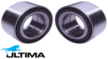 2 X FRONT WHEEL BEARING KIT TO SUIT FORD HHJE TZJB DURATEC A0DA A0DB HWDA KKDA D4204T 1.6 1.8 2.0 I4
