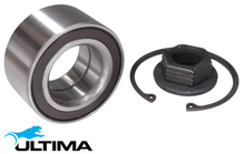 2 X ULTIMA FRONT WHEEL BEARING KIT TO SUIT FORD FIESTA WQ N4JB 2.0L I4