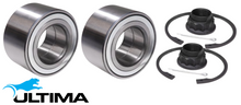 2 X ULTIMA FRONT WHEEL BEARING KIT TO SUIT LEXUS 1MZ-FE 3.6L V6