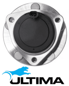 2 X ULTIMA FRONT WHEEL HUB AND BEARING ASSEMBLY FOR HOLDEN STATESMAN WM ALLOYTEC LY7 SIDI LLT 3.6 V6